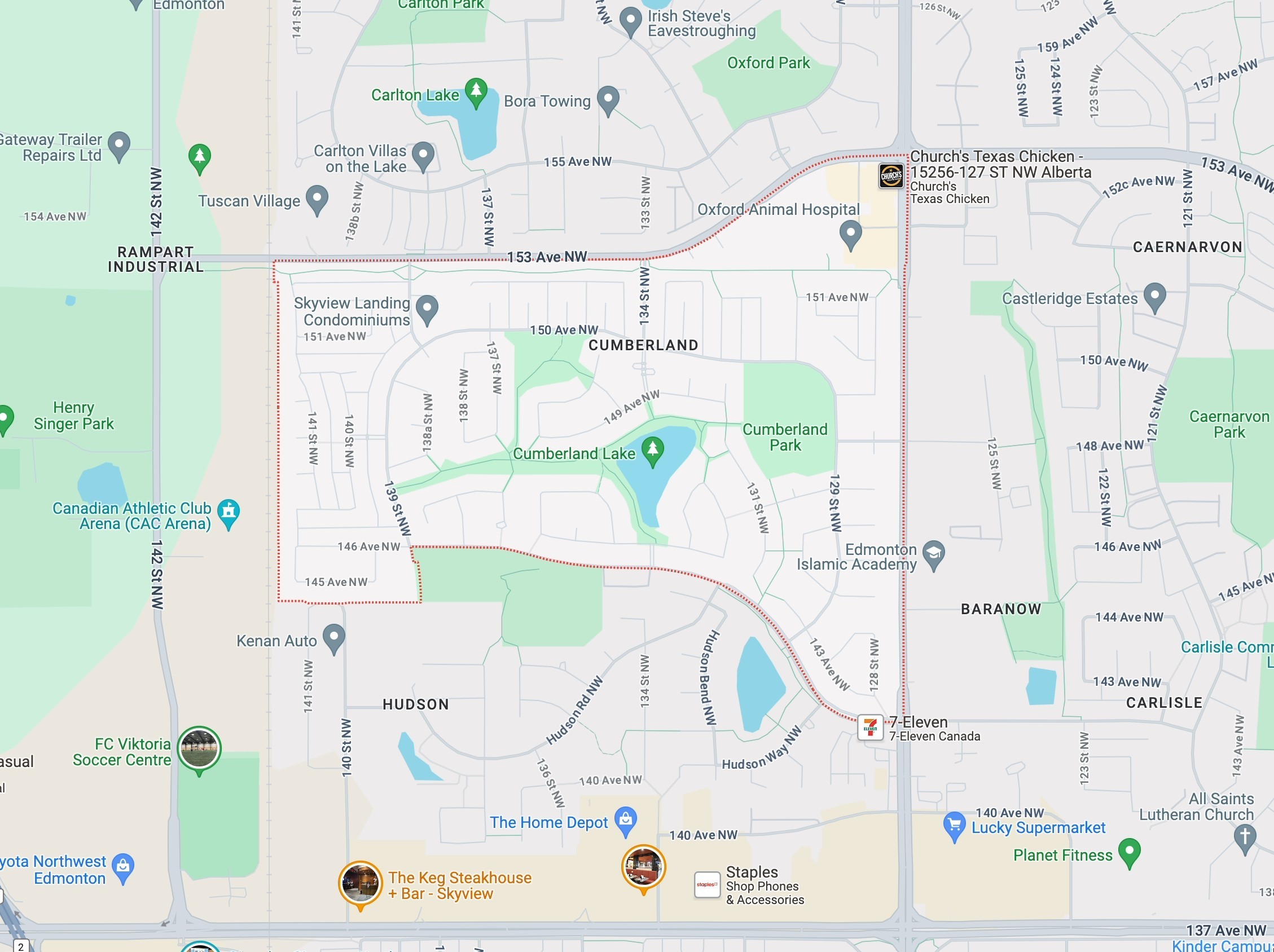 Cumberland Community Spotlight 